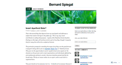 Desktop Screenshot of bernardspiegal.com